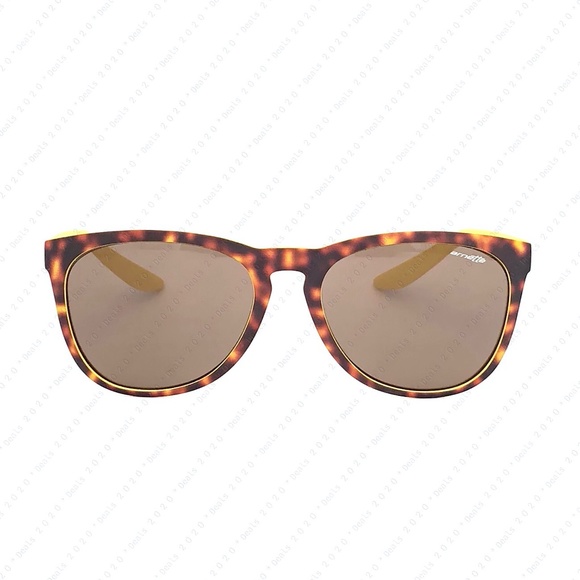 Arnette Go Time AN4227 239273 57mm Matte Havana Sunglasses main image 8